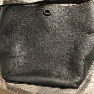 Coach duffle purse